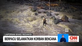 VIDEO: Gagap Gempita Tangani Bencana