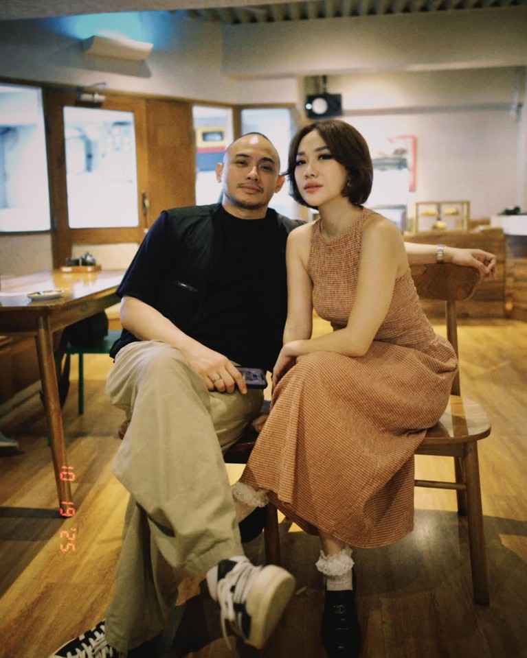 Tiko Aryawardhana dan BCL