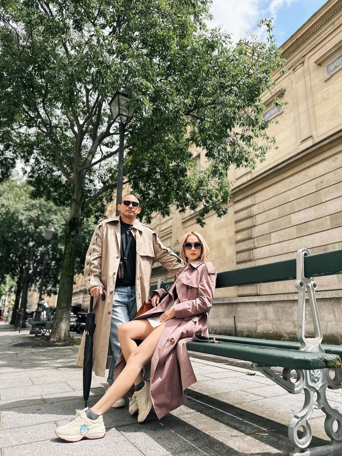 Tiko Aryawardhana dan BCL