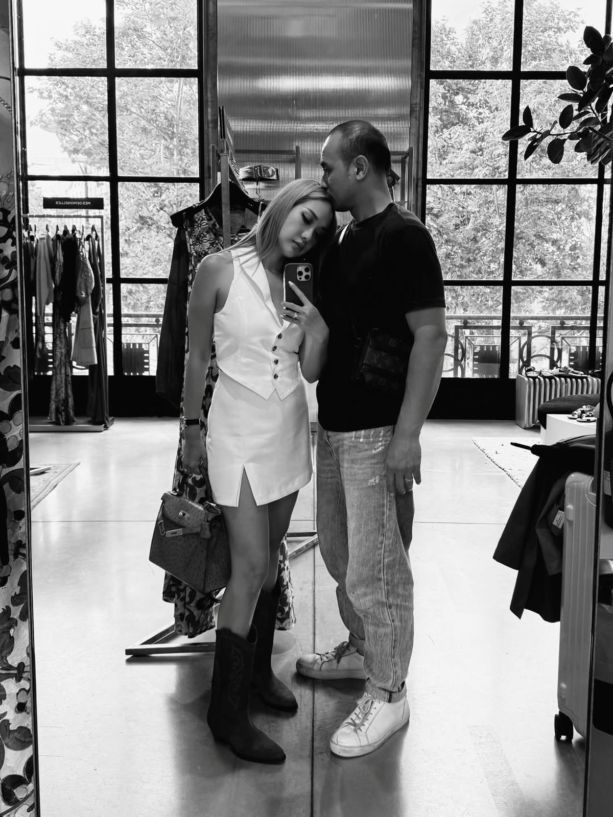 Tiko Aryawardhana dan BCL