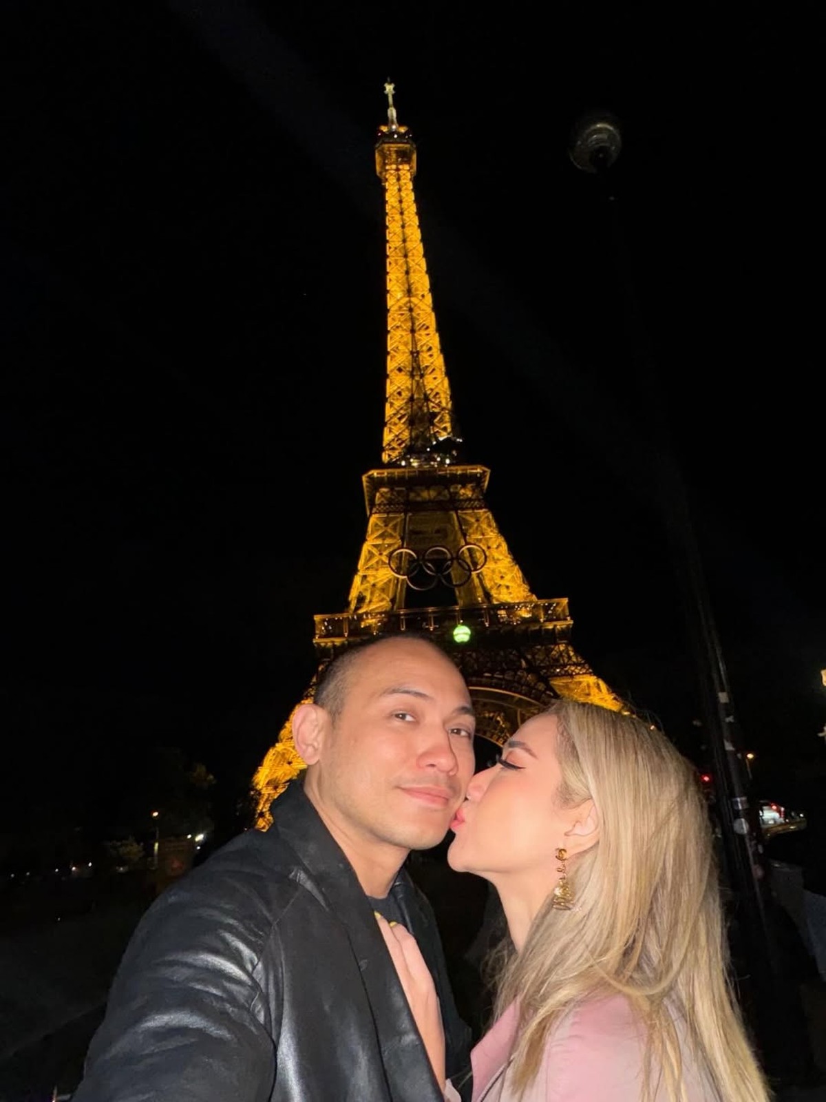 Tiko Aryawardhana dan BCL