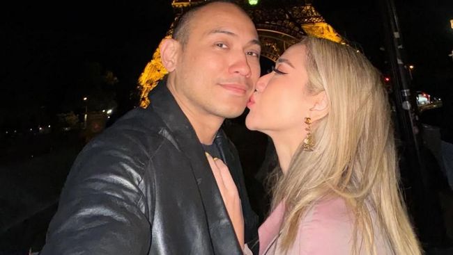 Pesan Haru BCL untuk Suami di Hari Ulang Tahun Pernikahan ke-2