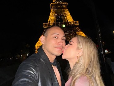 Pesan Haru BCL untuk Suami di Hari Ulang Tahun Pernikahan ke-2