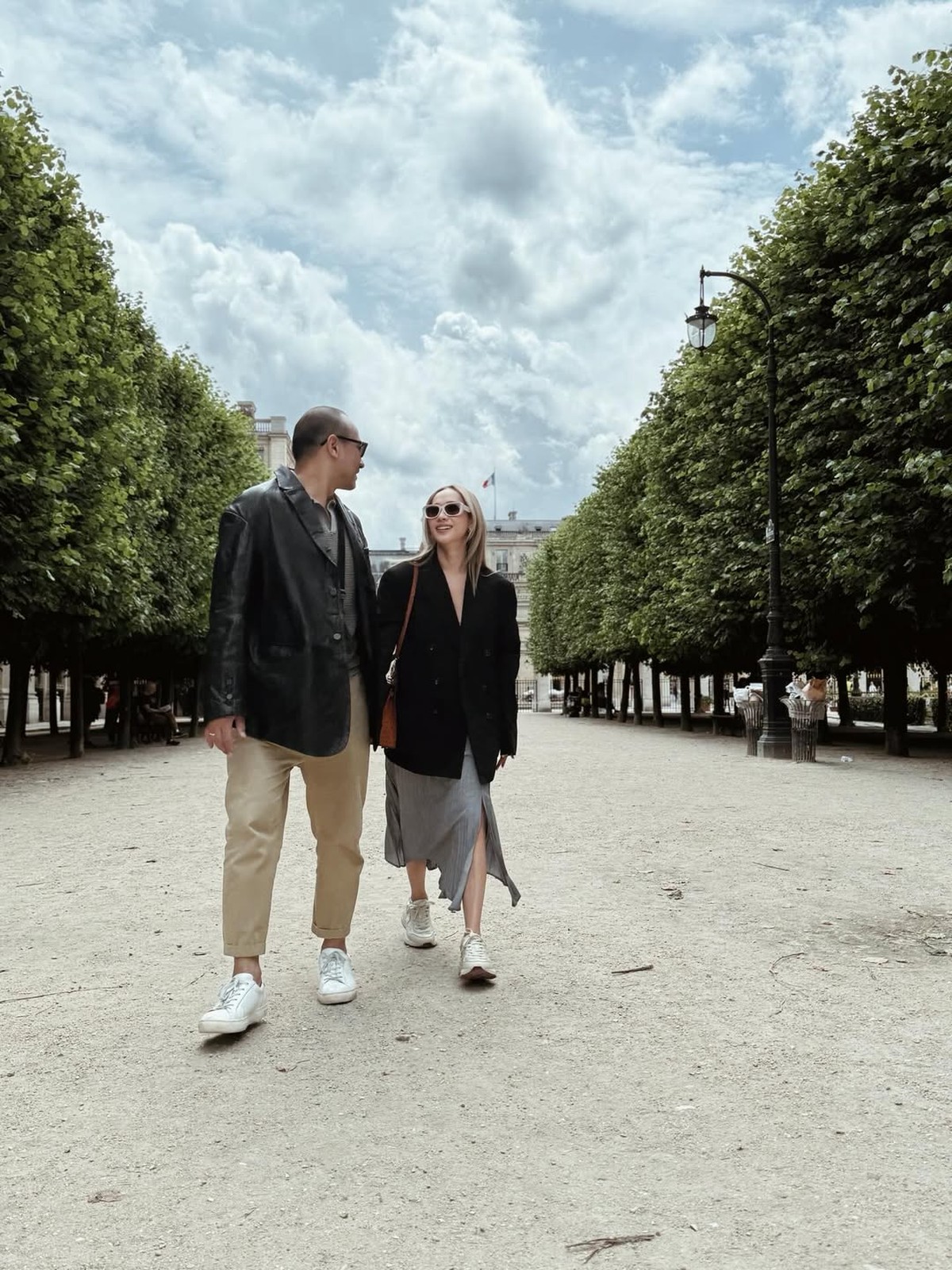 Tiko Aryawardhana dan BCL