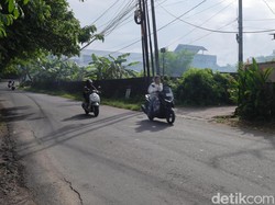 Warga Ungkap Detik-detik Bapak dan 2 Anak Tewas Terlindas Truk di Jimbaran