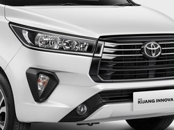 Kijang Innova Reborn Diesel Masih Banyak yang Nyari