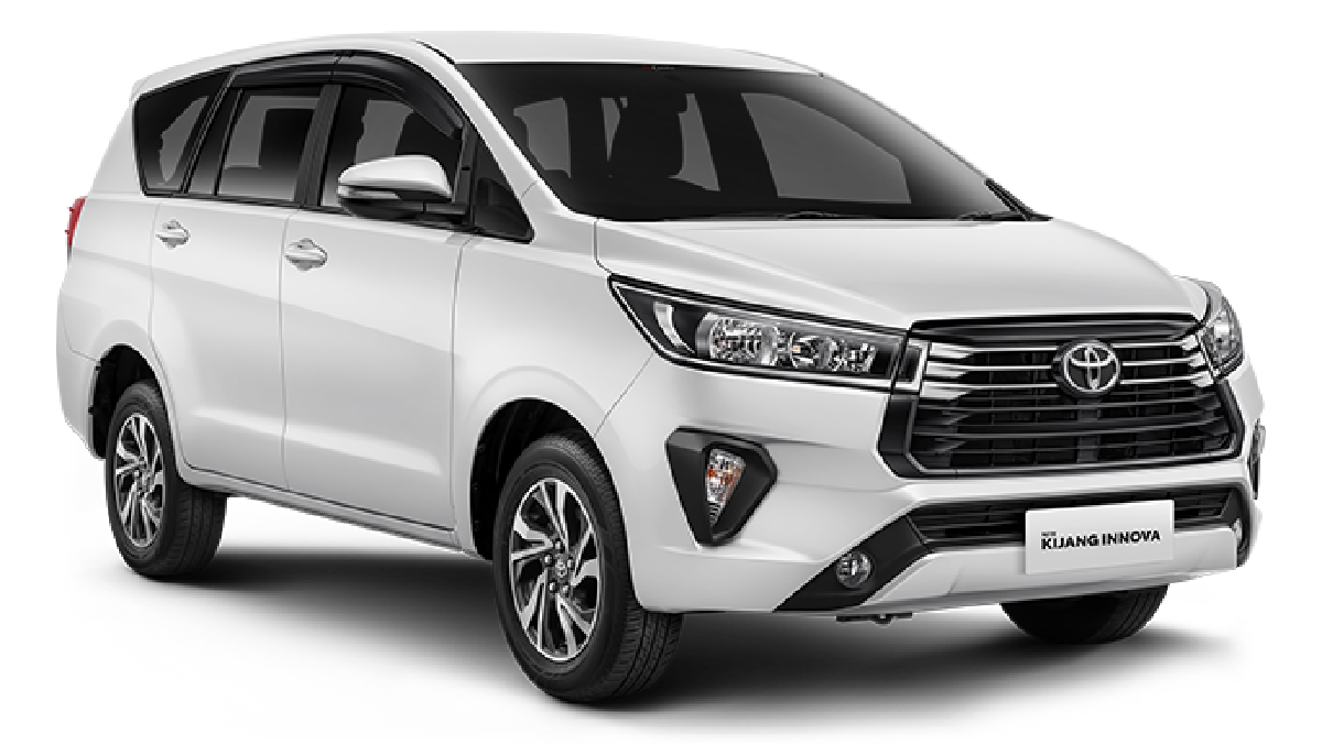 Toyota Ungkap Alasan Kasih Penyegaran Innova Reborn