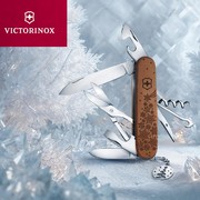 Victorinox Luncurkan Winter Magic Limited Edition 2025, Pisau Saku Multifungsi Cuma 10 di Indonesia