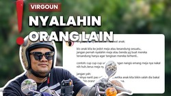 Video: Virgoun Bahas Pola Asuh Anak, Singgung Inara Rusli?