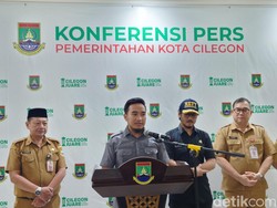 Walkot Cilegon Copot Sekda, Ada Apa?