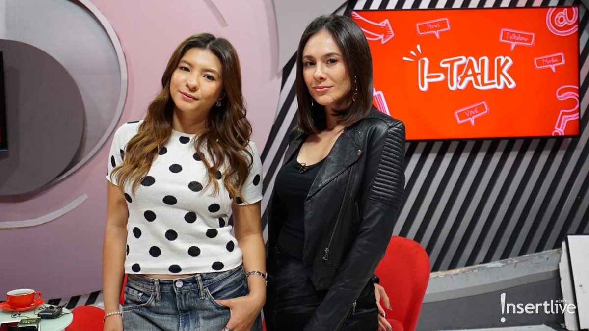 Wulan Guritno dan Shalom Razade