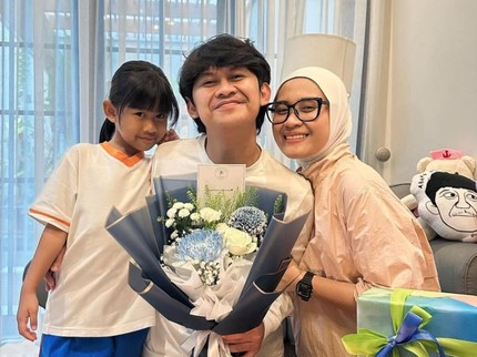 5 Potret Nane Anak Indra Jegel dan Sasqya Hildayati, Wajah Manisnya Curi Perhatian