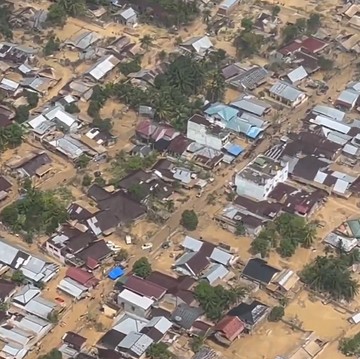 Curhat Pilu Warga Aceh Tamiang Bertahan Minum Air Banjir dan Belum Makan Berhari-hari