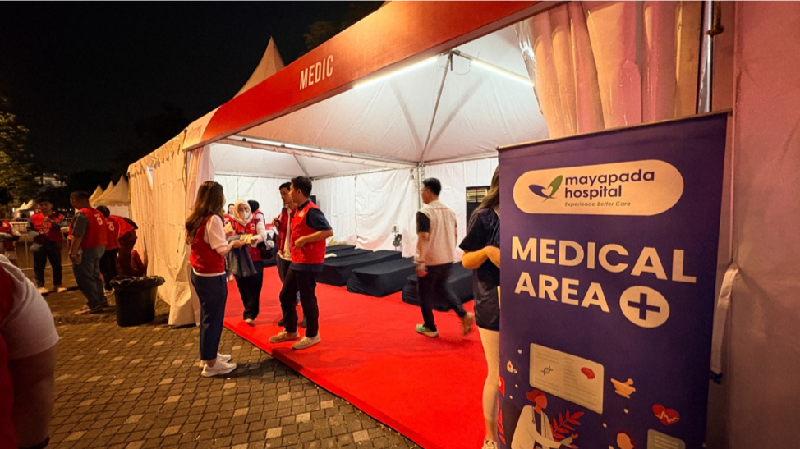 Mayapada Healthcare (PT Sejahteraraya Anugrahjaya Tbk.) (IDX: SRAJ) melalui unit Mayapada Hospital