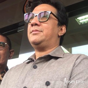 Resmi Cerai dari Erin Usai Ikrar Talak, Andre Taulany: Alhamdulillah Lega