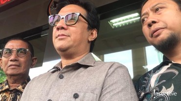 Resmi Cerai dari Erin Usai Ikrar Talak, Andre Taulany: Alhamdulillah Lega