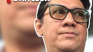 Berita Viral Selebriti dari InsertLive : Video: Ucap Ikrar Talak, Andre Taulany Resmi Cerai dari Erin Wartia