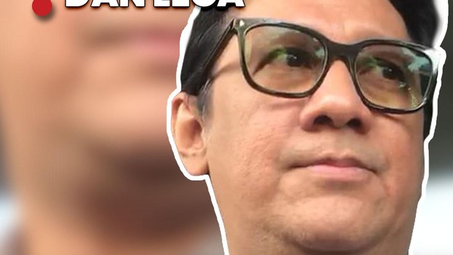 Video: Ucap Ikrar Talak, Andre Taulany Resmi Cerai dari Erin Wartia