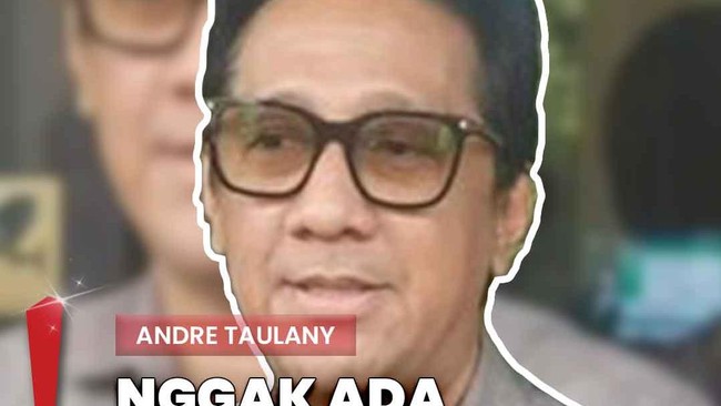 Video: Tak Trauma Nikah, Andre Taulany Jawab soal Dijodoh-jodohin