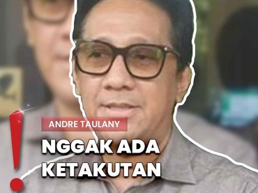 Video: Tak Trauma Nikah, Andre Taulany Jawab soal Dijodoh-jodohin