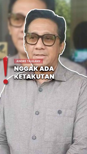 Video: Tak Trauma Nikah, Andre Taulany Jawab soal Dijodoh-jodohin