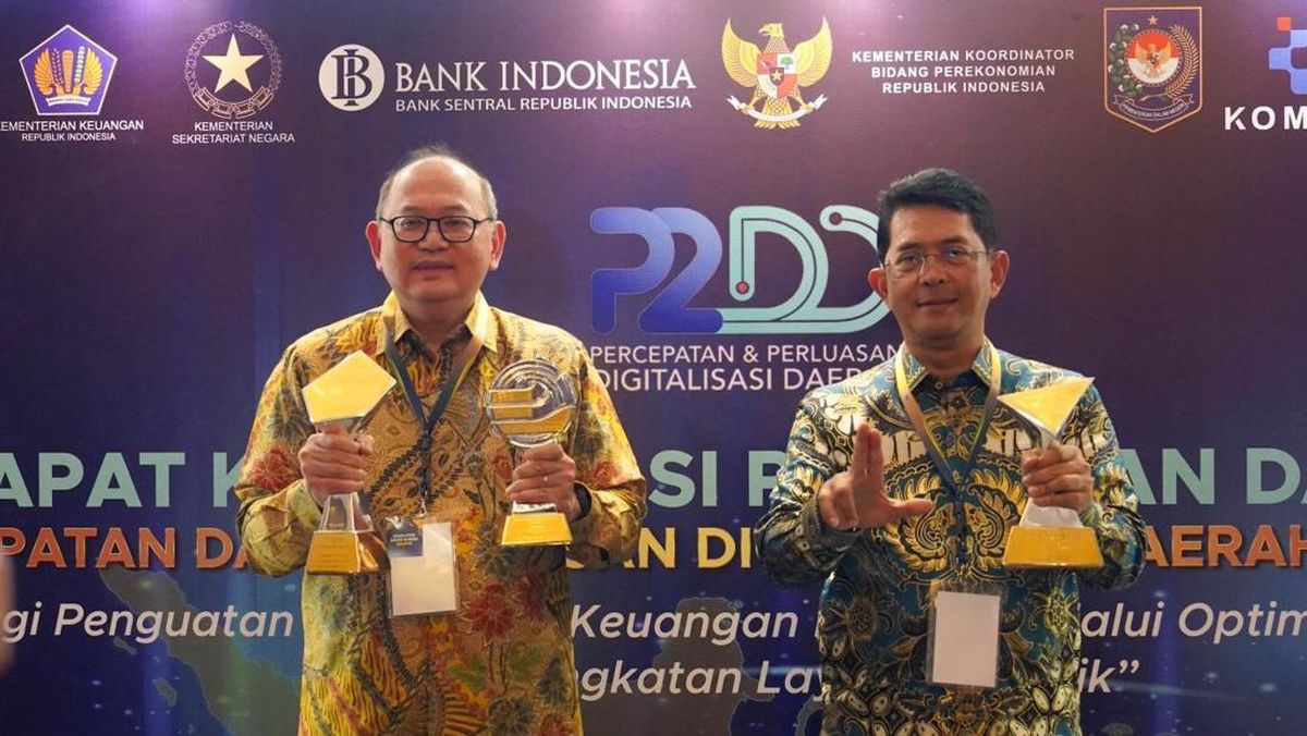 Transformasi Digital Antarkan Bank Jatim Jadi BPD Terbaik 2025