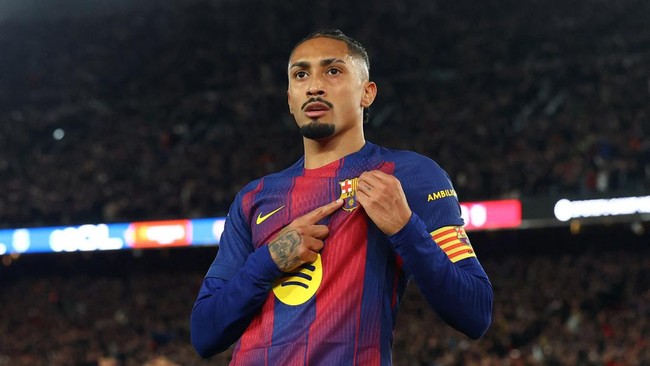 Barcelona berhasil mengalahkan Atletico Madrid 3-1 meski sempat tertinggal lebih dulu dalam laga lanjutan Liga Spanyol di Camp Nou, Rabu (3/12) dini hari WIB.