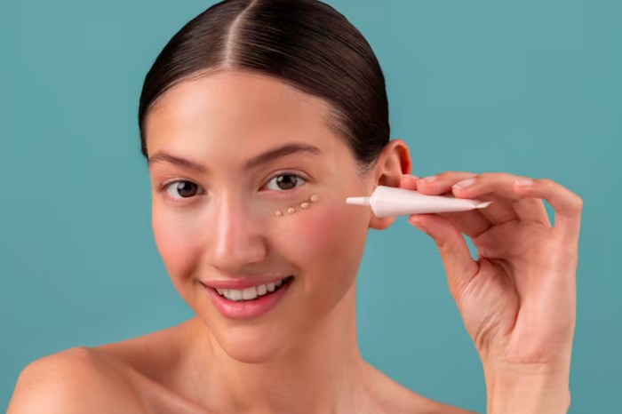 Base makeup untuk tipe visual wajah medium visual weight/Foto: freepik.com/pikisuperstar