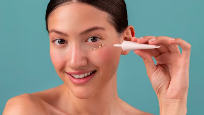 Base makeup untuk tipe visual wajah medium visual weight/Foto: freepik.com/pikisuperstar
