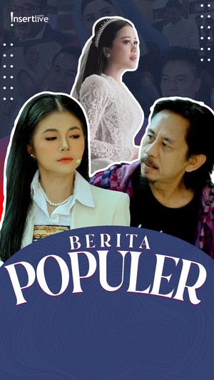 5 Berita Populer: Epy Kusnandar Meninggal, Brisia Jodie Nikah