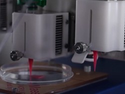 Video: Ilmuwan Kembangkan 3D Printer yang Bisa Mencetak Organ Tubuh Manusia