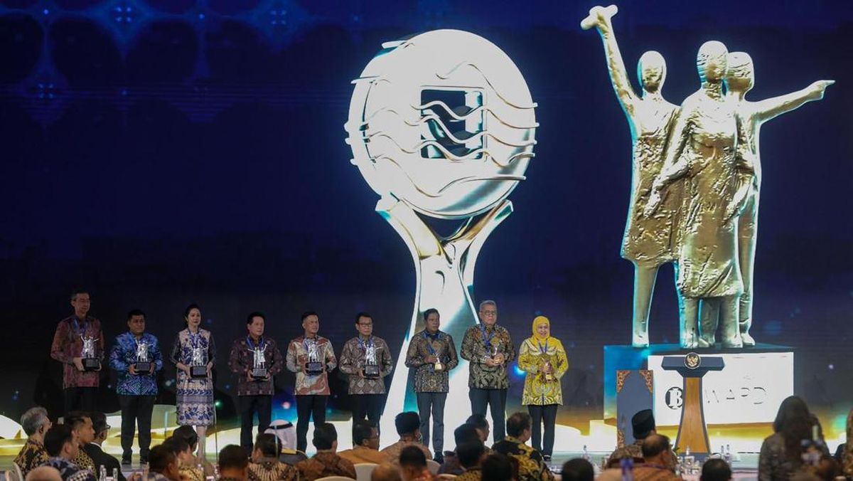 BNI Raih Dua Penghargaan BI Awards 2025, Perkuat Stabilitas Keuangan