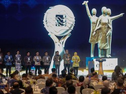 BNI Raih 2 BI Awards 2025, Perkuat Peran dalam Stabilitas Sistem Keuangan