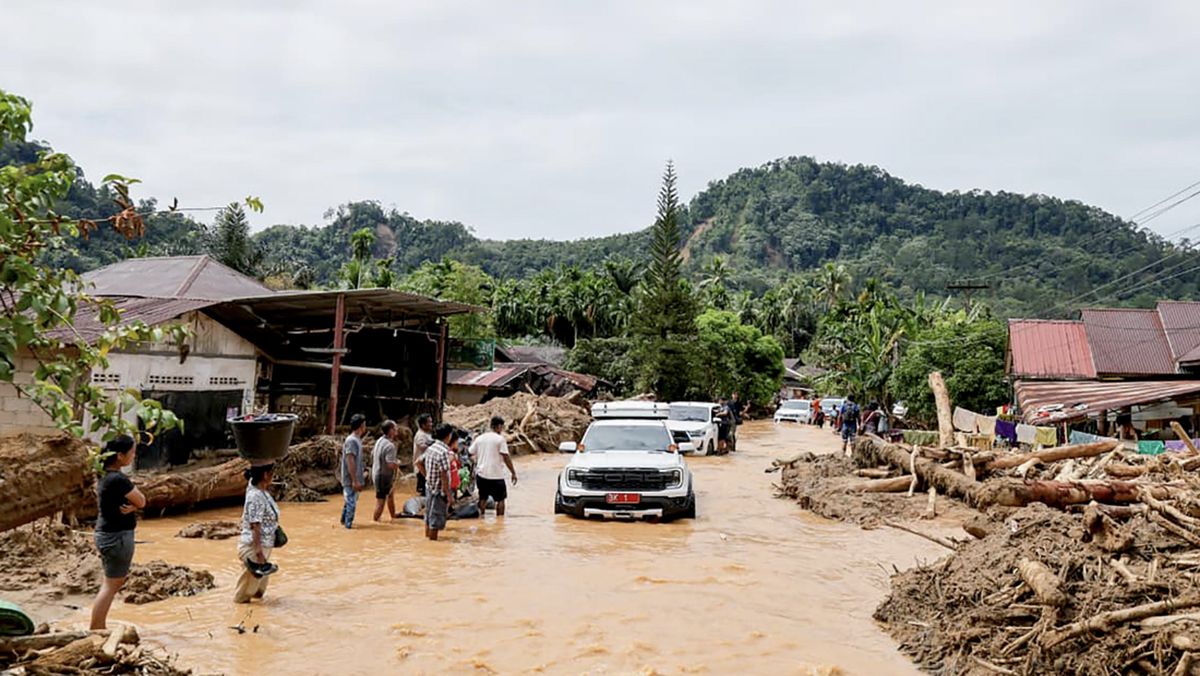 Update Banjir dan Longsor Sumatera: 810 Meninggal Dunia, 612 Hilang