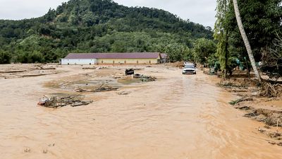 United Tractors Angkat Suara soal Tambang Martabe Diduga Picu Banjir