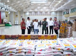 BRI Salurkan Bantuan untuk Warga Terdampak Bencana di Sumut-Sumbar