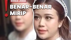 Video: Dinikahi Alden, Brisia Jodie Terinspirasi Gaun Kate Middleton