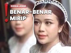 Video: Dinikahi Alden, Brisia Jodie Terinspirasi Gaun Kate Middleton