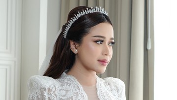 Berita Viral Selebriti dari InsertLive : Dihujat gegara Dianggap Menggurui soal Pernikahan, Brisia Jodie: Harus Sebel Apa Ketawa?