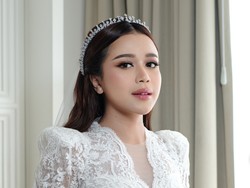 Video: Brisia Jodie Tampil Cantik Saat Dinikahi Jonathan Alden