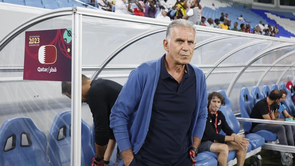 Pelatih Oman Protes Wasit Piala Arab, Bawa-bawa Laptop saat Wawancara