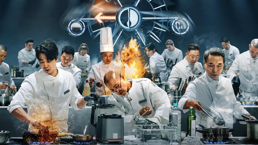 Culinary Class Wars 2