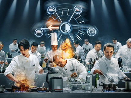 Culinary Class Wars 2 Segera Tayang, Ini 100 Chef Bintang & Juru Masak Jalanan yang Siap Berduel!