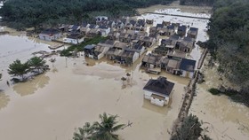 Lapas Aceh Tamiang Banjir Seatap, Tahanan Terpaksa Dilepas
