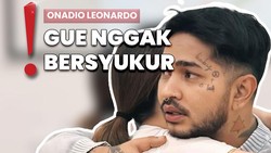 Video: Dijenguk Densu di Panti Rehab, Onad Menyesal Pakai Narkoba