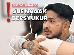 Video: Dijenguk Densu di Panti Rehab, Onad Menyesal Pakai Narkoba