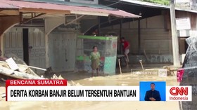 VIDEO: Derita Korban Banjir Belum Tersentuh Bantuan