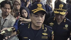 Bos Bea Cukai Ungkap Alasan Beras Impor Lolos di Sabang-Batam