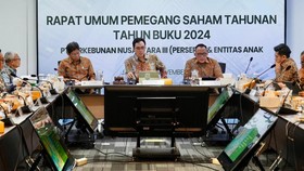 Transformasi Membuahkan Hasil, PalmCo Setor Dividen Rp 1,5 Triliun