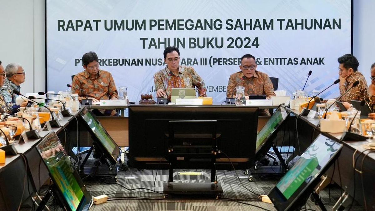 Transformasi Membuahkan Hasil, PalmCo Setor Dividen Rp 1,5 Triliun